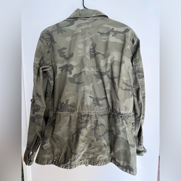Camo jacket - Picture 2 of 4
